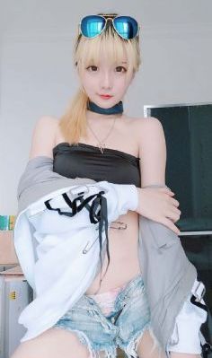 年轻的女朋友交换3