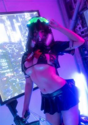 年轻女教师3