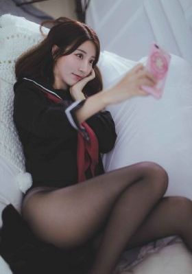 山村姑娘
